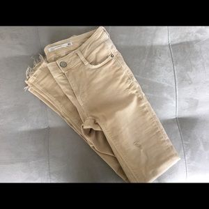 Zara BODY CURVE JEGGINGS